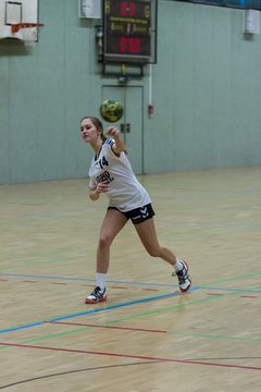 Bild 54 - B-Juniorinnen SV Henstedt-Ulzburg - SG Wittorf / FT Neum�nster : Ergebnis: 19:22